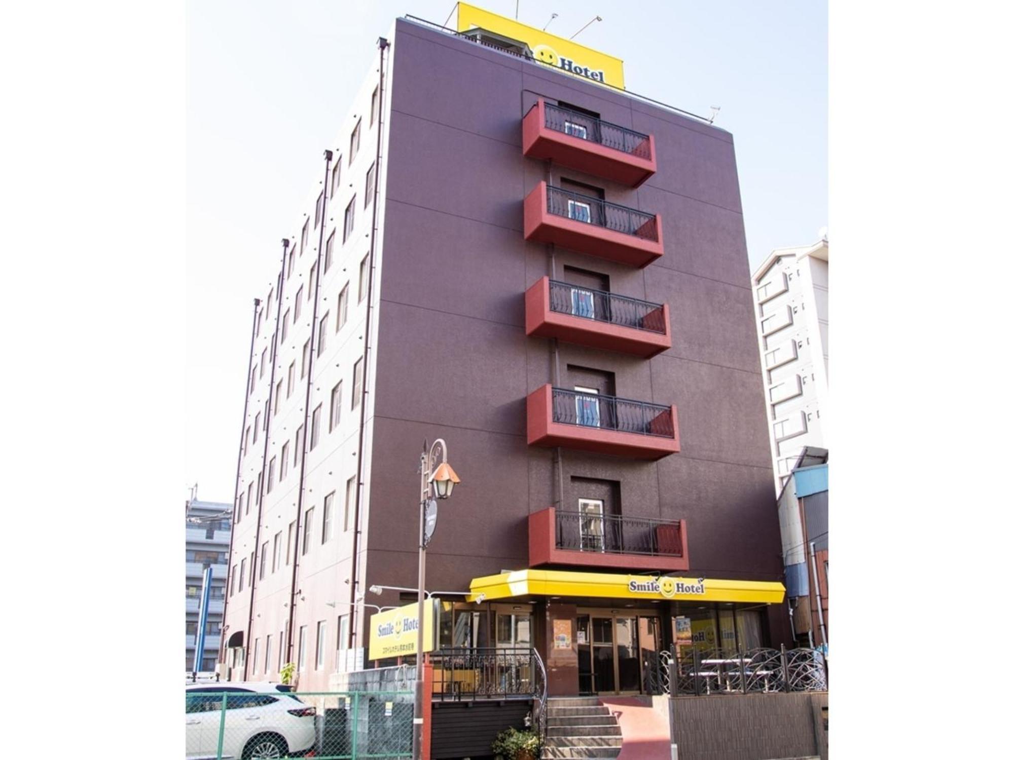 Smile Hotel Kumamoto Suizenji - Vacation Stay 59291V Extérieur photo