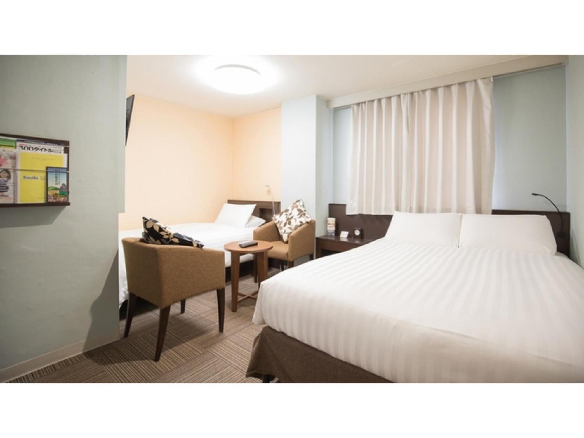 Smile Hotel Kumamoto Suizenji - Vacation Stay 59291V Extérieur photo